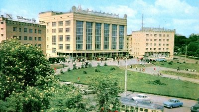 Вінниця до і після Вінниця до і після