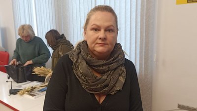 Наталія Кіндратська, волонтерка з Тернополя Наталія Кіндратська, волонтерка з Тернополя