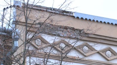 У Франківську шукають архітекторів для реставрації пам’ятних споруд на вулиці Мельничука У Франківську шукають архітекторів для реставрації пам’ятних споруд на вулиці Мельничука