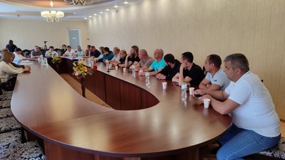 Житомир, Олевська громада, звернення ветеранів, 9 червня  2026 року
