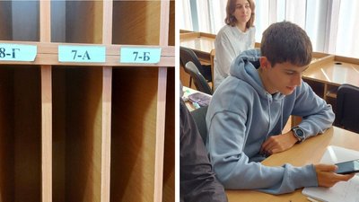 Паперові чи "цифрові": як у черкаській школі користуються електронними журналами