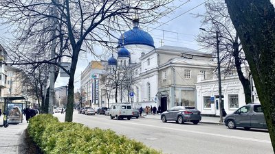 На Житомирщині на Великдень біля храмів чергуватимуть більше 400 поліцейських