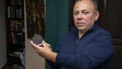 Від двозуба Святослава — до печаток УПА: на Рівненщину релокують колекцію артефактів українського державотворення