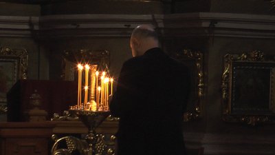 Великодень у час пандемії. Як організують богослужіння у церквах Прикарпаття Великодень у час пандемії. Як організують богослужіння у церквах Прикарпаття