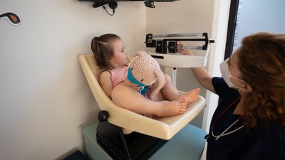 На Вінниччині 67 тисяч дітей отримають щеплення від поліомієліту