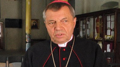 Музей пам'яті невинно закатованих створює католицька громада Кам'янця-Подільського у колишньому монастирі Музей пам'яті невинно закатованих створює католицька громада Кам'янця-Подільського у колишньому монастирі