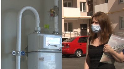 Лічильники є, а газу – немає: у Черкасах люди рік живуть без газопостачання