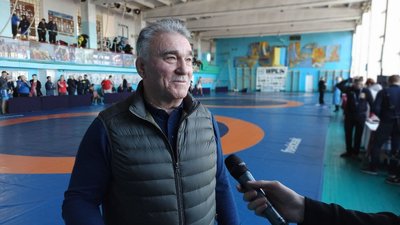 Змагання з греко-римської боротьби. У Миколаєві стартували триденний чемпіонат України Змагання з греко-римської боротьби. У Миколаєві стартували триденний чемпіонат України