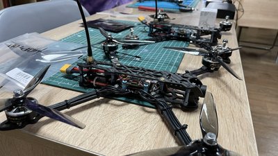FPV-дрон FPV-дрон