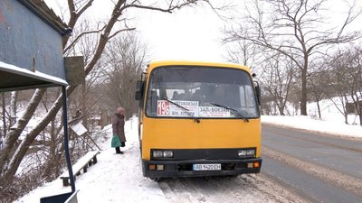 Маршрутка №19-Б