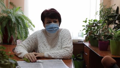 230 медпрацівників щепили від COVID-19 на Тернопільщині з початку вакцинації 230 медпрацівників щепили від COVID-19 на Тернопільщині з початку вакцинації
