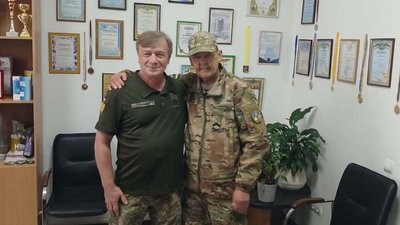 Відзнака "За незламність", нагородження, Костянтин Глінчіков, 14 жовтня 2026, Тернопіль
