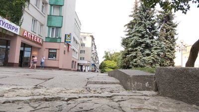 У Рівнераді показали, як ремонтуватимуть майдан Незалежності У Рівнераді показали, як ремонтуватимуть майдан Незалежності
