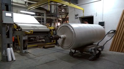 Економіка Чернігівщини 2025: виробництво паперу
