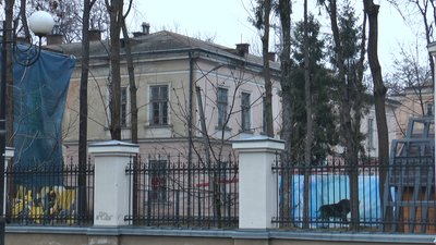 Нове життя історичному простору. Івано-Франківськ виграв грант на реставрацію Палацу Потоцьких Нове життя історичному простору. Івано-Франківськ виграв грант на реставрацію Палацу Потоцьких