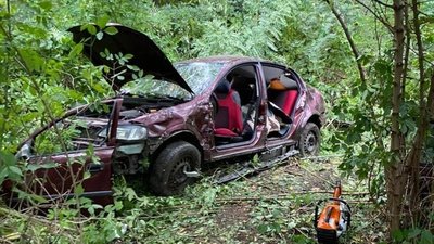 На Хмельниччині в ДТП загинула пасажирка автівки