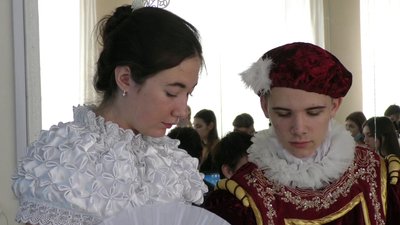 Херсонські школярі представлять виставу іспанською мовою на міжнародному конкурсі в Аргентині Херсонські школярі представлять виставу іспанською мовою на міжнародному конкурсі в Аргентині