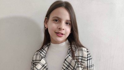 померла дівчинка, яку на збили на пішохідному переході у Чорнобаї