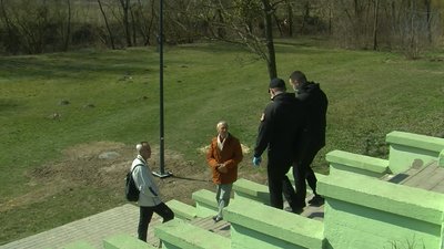 Як у Луцьку дотримуються нових правил карантину Як у Луцьку дотримуються нових правил карантину
