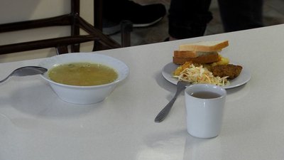 У житомирських школах змінили раціон харчування У житомирських школах змінили раціон харчування