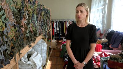 У Черкасах діє соціальний магазин, який допомагає людям, які цього потребують