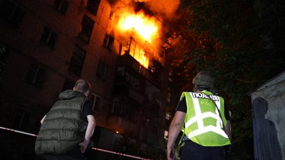Харків під обстрілом