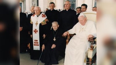100-річчя від дня народження владики Івана Маргітича відзначили на Ужгородщині 100-річчя від дня народження владики Івана Маргітича відзначили на Ужгородщині