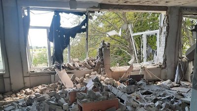 Упродовж дня російська армія кілька разів обстріляла Криворізький район: наслідки