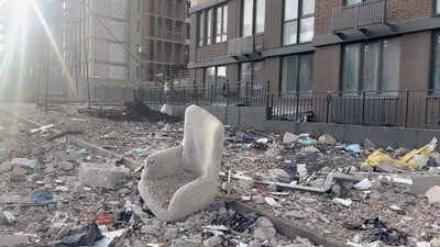 В Одесі відкрили оперативні штаби для мешканців пошкоджених будинків: куди звертатись