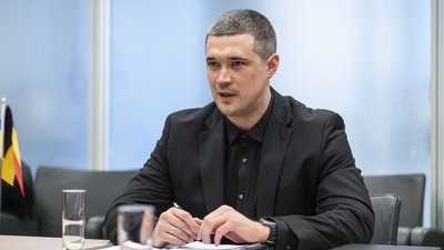 Михайло Федоров