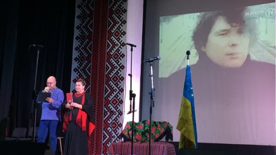 "Вкрадені українські пісні": в Черкасах відбувся доброчинний концерт на підтримку ЗСУ "Вкрадені українські пісні": в Черкасах відбувся доброчинний концерт на підтримку ЗСУ