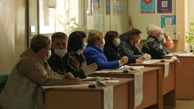 Побились на виборах: на Черкащині стався конфлікт між спостерігачем та членами ДВК