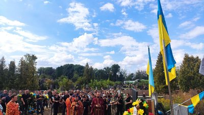 Микулинецький цвинтар у Тернополі Микулинецький цвинтар у Тернополі
