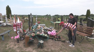 14 липня Суспільне поспілкувалося із їхніми рідними 14 липня Суспільне поспілкувалося із їхніми рідними