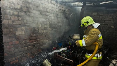 Армія РФ атакувала Миколаївщину дронами та артилерією