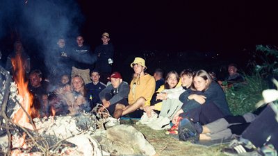 Як пройшов волонтерський фестиваль "Бакотики" в Карпатах: репортаж Як пройшов волонтерський фестиваль "Бакотики" в Карпатах: репортаж