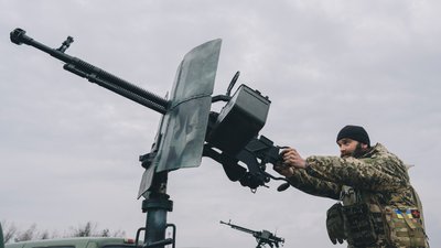 У грудні 2023 року збили 5 "Шахедів": який відсоток дронів летить на Київ через Чернігівщину