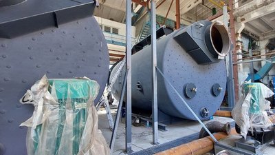 У Миколаєві до початку опалювального сезону відбувається реконструкція котелень
