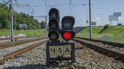 На Закарпатті 54-річний чоловік потрапив під потяг