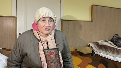 У П'ятихатках дев'ятий місяць люди живуть у шкільному підвалі: їхні будинки без опалення У П'ятихатках дев'ятий місяць люди живуть у шкільному підвалі: їхні будинки без опалення