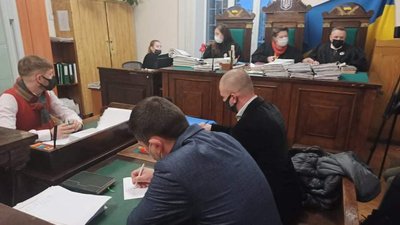 Справа Попільнянського стрілка: у Житомирі продовжують розгляд справи про вбивство семи людей Справа Попільнянського стрілка: у Житомирі продовжують розгляд справи про вбивство семи людей