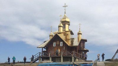 Від початку війни на Львівщині чотири громади УПЦ Московського патріархату перейшли до ПЦУ