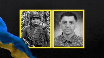 Поховання військових на Чернігівщині 21 травня 2026 року