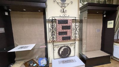 Миколаївський обласний краєзнавчий музей відновив свою роботу Миколаївський обласний краєзнавчий музей відновив свою роботу