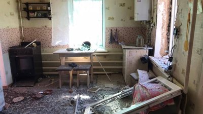 На Дніпропетровщині за добу через обстріли військ РФ загинули четверо людей