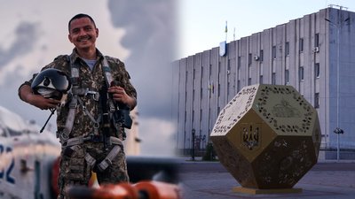 Перейменування вулиць на Чернігівщині: У Ніжині буде вулиця Героя України Данила Мурашка