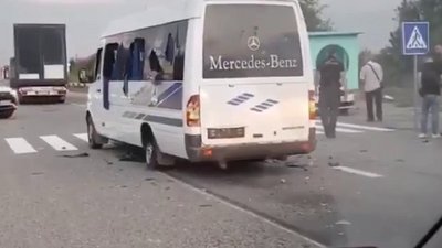 Суд призначив до розгляду апеляції у справі про напад на автобус під Харковом