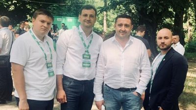 Головою Одеської облради став представник "Слуги народу" Григорій Діденко Головою Одеської облради став представник "Слуги народу" Григорій Діденко