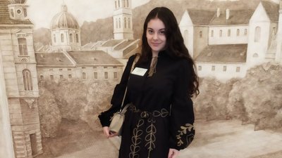 Житомирські ліцеїсти стали призерами Всеукраїнської олімпіади з української мови Житомирські ліцеїсти стали призерами Всеукраїнської олімпіади з української мови