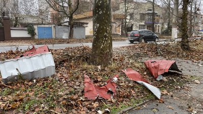 Херсон обстріли Херсон обстріли